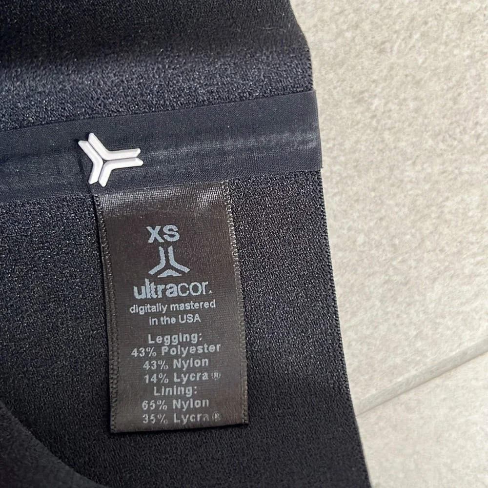 Ultracor Knock Out Leggings!